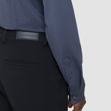 Travel Shirt Dark Navy Slim