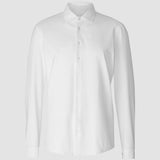 Travel Shirt White Slim