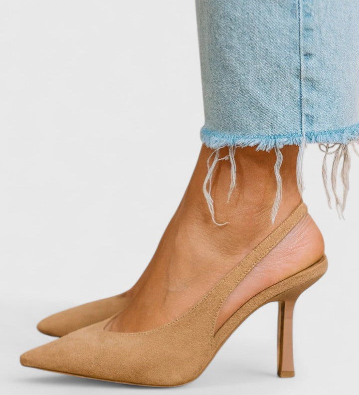 Brycelynn | Comfortable Heels