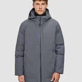 Utility Jacket Dark Grey