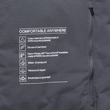Utility Jacket Dark Grey