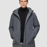 Utility Jacket Dark Grey