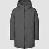 Utility Jacket Dark Grey