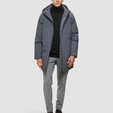 Utility Jacket Dark Grey