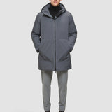 Utility Jacket Dark Grey