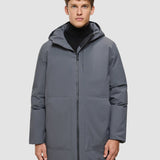 Utility Jacket Dark Grey