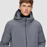 Utility Jacket Dark Grey