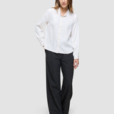 Women's Vienna Blouse Cloud White