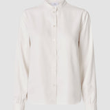 Women's Vienna Blouse Cloud White