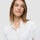 Women's Vienna Blouse Cloud White