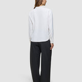 Women's Vienna Blouse Cloud White