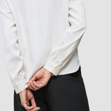 Women's Vienna Blouse Cloud White