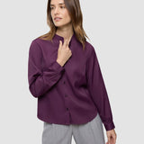 Women's Vienna Blouse Winery