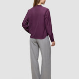 Women's Vienna Blouse Winery
