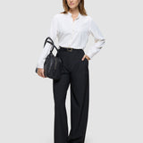 Women's Vienna Blouse Cloud White