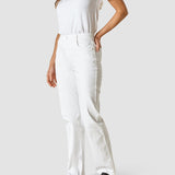 Jeans Straight White