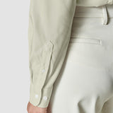 Business Shirt Slim Pastel Green