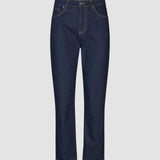 Jeans Tapered Dark Blue