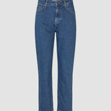 Jeans Tapered Medium Blue