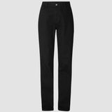Jeans Straight Stay Black