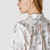 Oversized Long Sleeve Shirt Rainforest