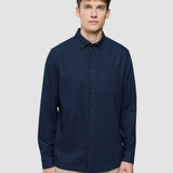 All-Day Oxford Shirt Navy
