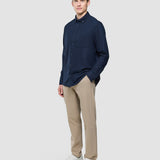 All-Day Oxford Shirt Navy