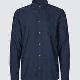 All-Day Oxford Shirt Navy