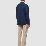 All-Day Oxford Shirt Navy
