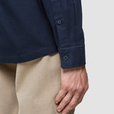 All-Day Oxford Shirt Navy