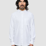 All-Day Oxford Shirt Off White