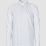 All-Day Oxford Shirt Off White
