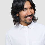 All-Day Oxford Shirt Off White