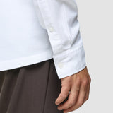 All-Day Oxford Shirt Off White