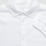 All-Day Oxford Shirt Off White