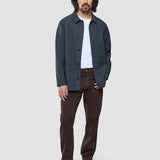 Classic 5-Pocket Pants Regular Dark Brown