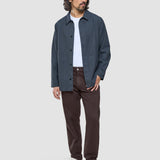 Classic 5-Pocket Pants Regular Dark Brown