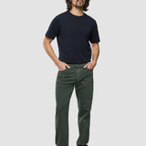Classic 5-Pocket Pants Regular Green