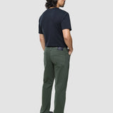 Classic 5-Pocket Pants Regular Green