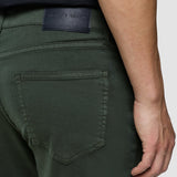 Classic 5-Pocket Pants Regular Green