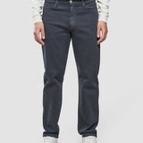 Classic 5-Pocket Pants Regular Dark Grey