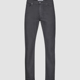 Classic 5-Pocket Pants Regular Dark Grey