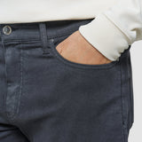 Classic 5-Pocket Pants Regular Dark Grey