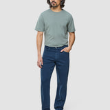 Classic 5-Pocket Pants Regular Navy