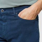Classic 5-Pocket Pants Regular Navy