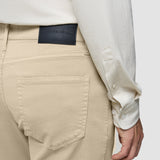 Classic 5-Pocket Pants Regular Safari