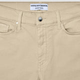 Classic 5-Pocket Pants Regular Safari