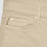 Classic 5-Pocket Pants Regular Safari
