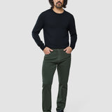 Classic 5-Pocket Pants Slim Green