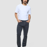 Classic 5-Pocket Pants Slim Dark Grey